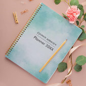 Bluesky maand en week planner