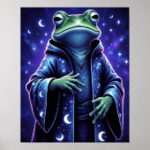 BlueSkys Poster (Voorkant)