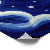 BlueSkys Poster (Hoek)