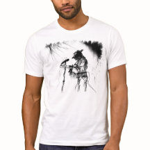 Bluesmuziek Live Band Gitaar Schets Kunst