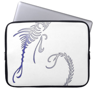 BlueSparklefish Laptop Sleeve