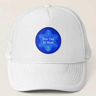 Bluestar Fractal Trucker Pet