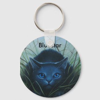 Bluestar Key ring Sleutelhanger