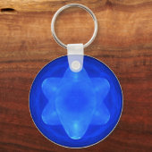 Bluestar Sleutelhanger (Voorkant)