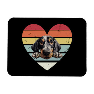 Bluetick Coonhound Dog Magneet