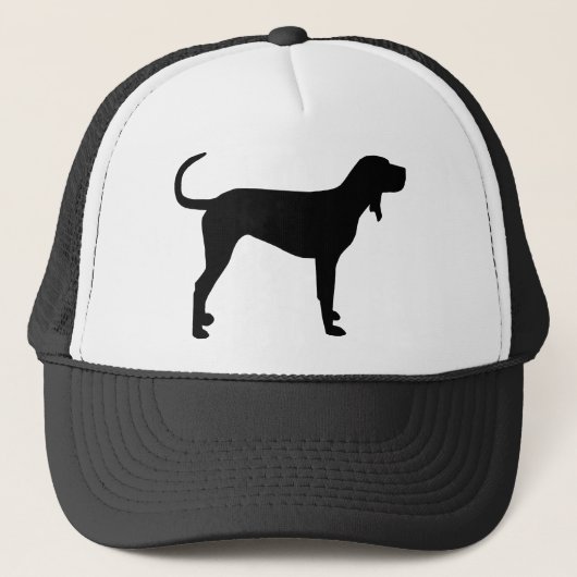 Bluetick Coonhound Gear Trucker Pet (Voorkant)