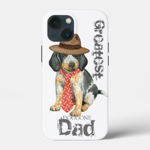 Bluetick Dad iPhone 13 Mini Hoesje