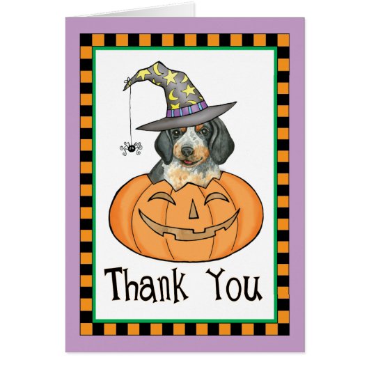 Bluetick d'Halloween (Devant)