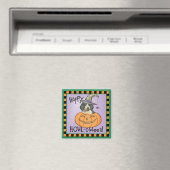 Bluetick Halloween Magnet (In Situ (Lave-vaisselle))