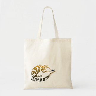 Bluetongue Bag Tote Bag
