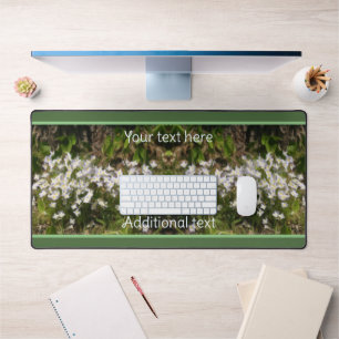 Bluets Tiny Blue Flowers Peinture personnalisée