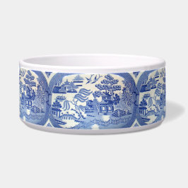BlueWillow Dog Bowl zal je hond charmeren Voerbakje