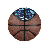 BLUEY FLOWERS BASKETBAL (Rechts)