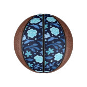 BLUEY FLOWERS BASKETBAL (Verticaal)