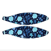 BLUEY FLOWERS BASKETBAL (Panelen)