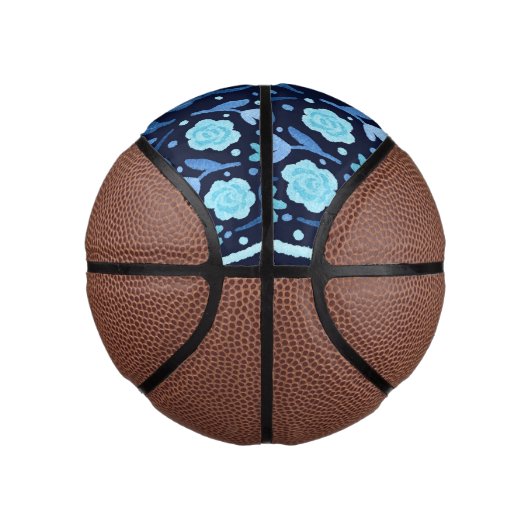 BLUEY FLOWERS BASKETBAL (Links)