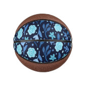 BLUEY FLOWERS BASKETBAL (Voorkant)