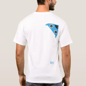 Bluey T-Shirt (Achterkant)