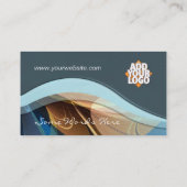 Bluezelly Carte de visite (Dos)