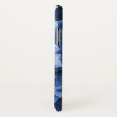 Bluezy Times..... Case-Mate iPhone Case (Achterkant / rechts)