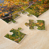Bluff & Birch Panorama Legpuzzel (Zijkant)