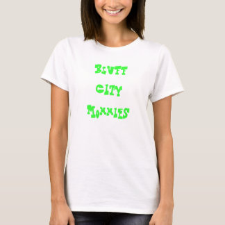 Bluff CIty Mommies T-shirt