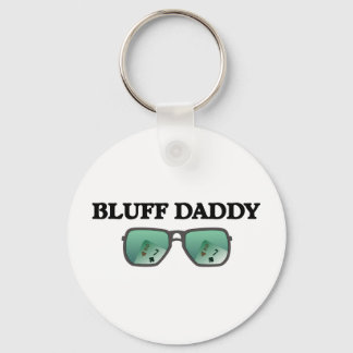 Bluff papa sleutelhanger