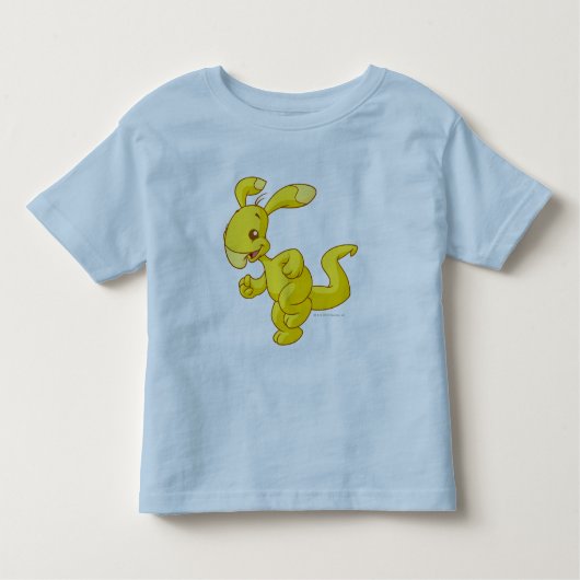Blumaroo Gold Kinder Shirts (Voorkant)