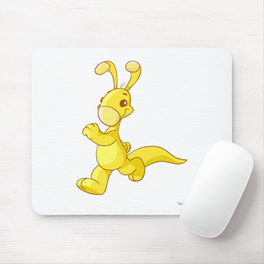 Blumaroo Gold Muismat (Met muis)