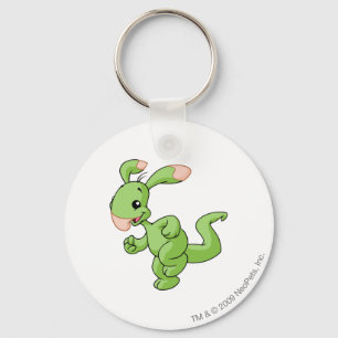 Blumaroo Green Sleutelhanger