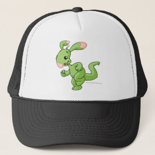 Blumaroo Green Trucker Pet