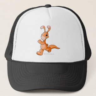 Blumaroo Oranje Trucker Pet