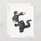 Blumaroo Shadow Briefkaart (Voorkant / Achterkant)