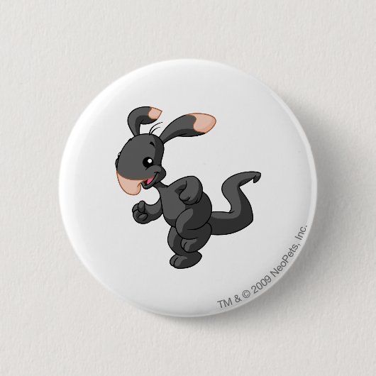 Blumaroo Shadow Ronde Button 5,7 Cm (Voorkant)