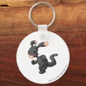 Blumaroo Shadow Sleutelhanger (Voorkant)