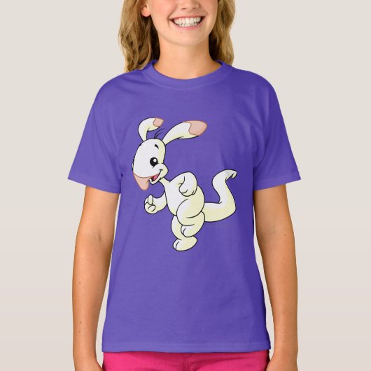 Blumaroo White T-shirt (Voorkant)