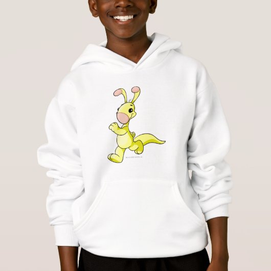 Blumaroo Yellow (Voorkant)
