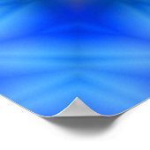 Blume des Lebens Motiv 13 Poster (Hoek)