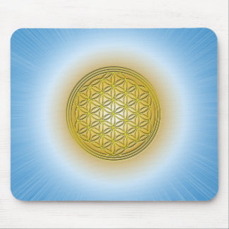 Blume des Lebens Muismat