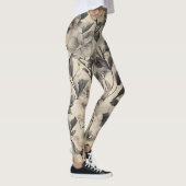 BLUME LEGGINGS (Rechts)