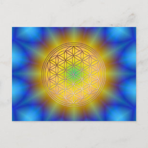 Blume van de Lebens Motiv 10 Briefkaart