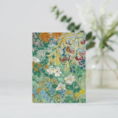 Blumen | August Babberger Briefkaart (Staand voorkant)