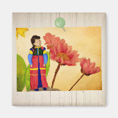 Blumenkind Magneet (Voorkant)