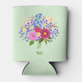 Blumenstrauss Blikjeskoeler