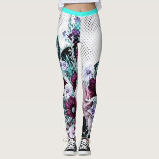 Blumenstrauss Leggings