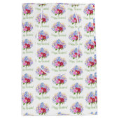 Blumenstrauss Medium Cadeauzakje (Voorkant)