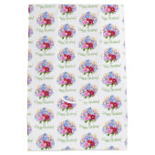 Blumenstrauss Medium Cadeauzakje (Achterkant)