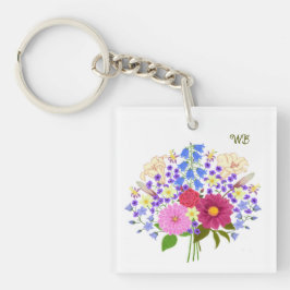 Blumenstrauss Sleutelhanger