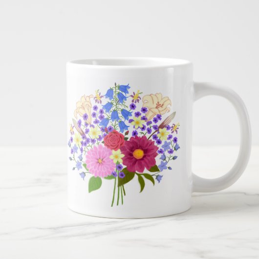 Blumenstrauss Specialty Mug (Droite)