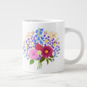 Blumenstrauss Specialty Mug Extra Grote Beker (Rechts)